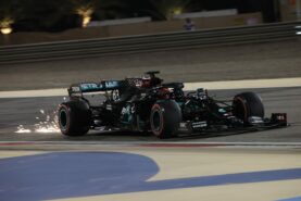 F1 commentator slams Russell conspiracy theory