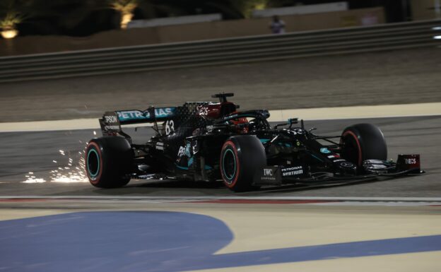 F1 commentator slams Russell conspiracy theory 1 F1 commentator slams Russell conspiracy theory