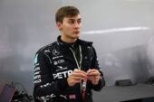 Russell made to wait but his chance will come