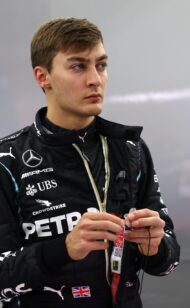 Mercedes team at last confirms Russell for next season