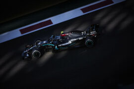 Second Free F1 Practice Results 2020 Abu Dhabi GP