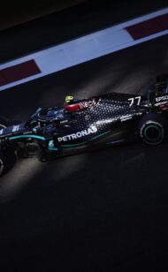 Второй бесплатный F1 Результаты тренировок Гран-при Абу-Даби 2020