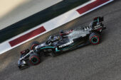 Mercedes 2020 Abu Dhabi F1 GP Debrief