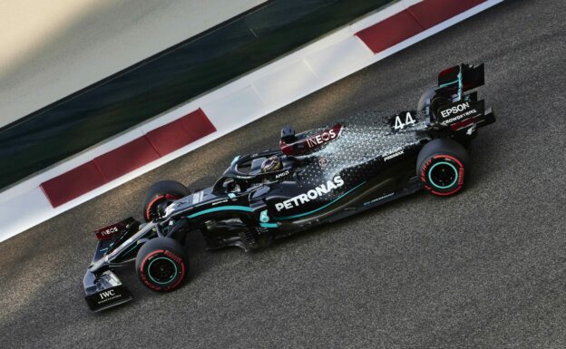 Wolff says Mercedes lost a lot of downforce for current season 1 Wolff says Mercedes lost a lot of downforce for current season