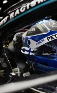 Covid ahora puede abrir la ventana del Rally Mundial para Bottas