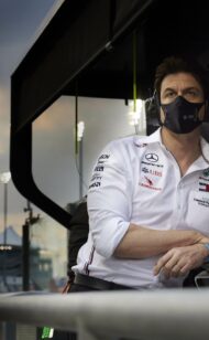 Toto Wolff tidak yakin kapan jabatannya sebagai bos tim Mercedes berakhir