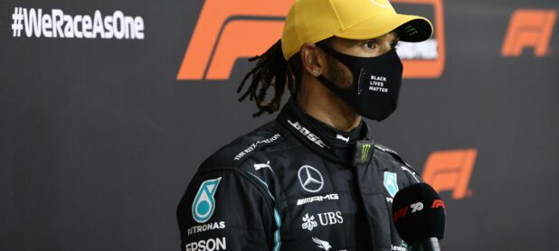 Ratcliffe: No sign of Hamilton about considering leaving