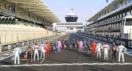 2025 Abou Dabi F1 Billets pour le Grand Prix