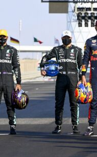 Red Bull pronto para completar as escalações das equipes para a próxima temporada