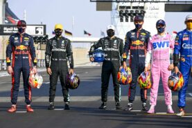 F1 denies secret covid vaccination plan