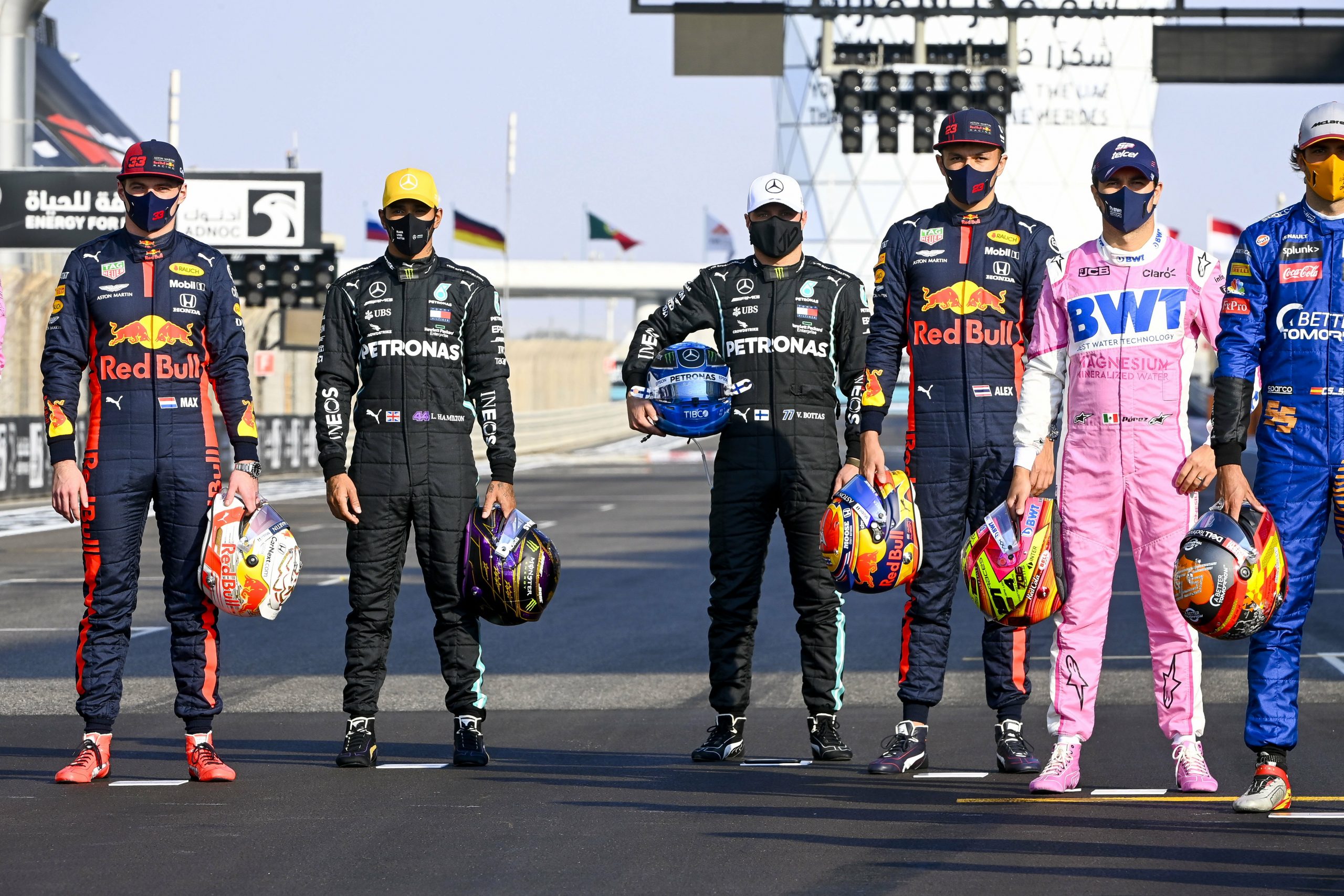 f1 next season