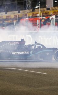 Berger thinks Hamilton's contract talks will be about money