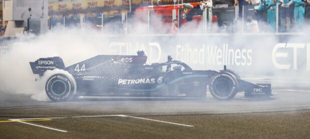Berger thinks Hamilton's contract talks will be about money