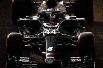 Hamilton set for contract talks 'this week'