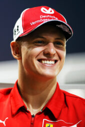Mick Schumacher: all F1 Stats, Age & Wiki info