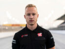 Nikita Mazepin completes his Haas F1 Seat Fit