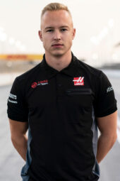 Nikita Mazepin F1 info statistiques courses âge profil de carrière