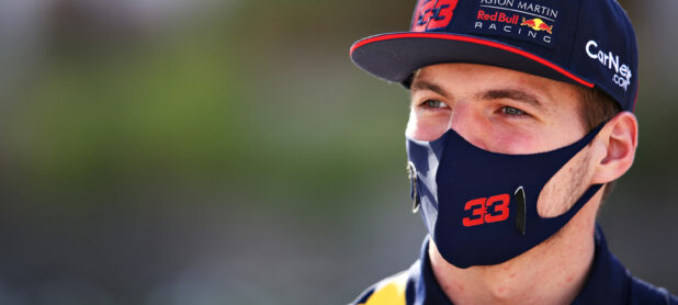 Verstappen: Crashes are part of the game