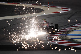 Third Free F1 Practice Results Sakhir F1 GP (FP3)
