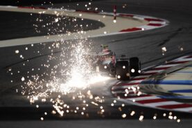 Kolmannet ilmaiset F1-harjoitustulokset Sakhir F1 GP (FP3)
