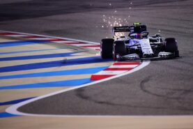 Daniil Kvyat's F1 Sakhir GP Debrief
