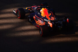 Third Free F1 Practice Results Abu Dhabi F1 GP (FP3)