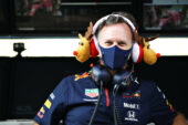 Horner positive on Honda engine take over talks with Red Bull