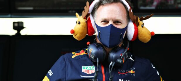 霍纳对本田发动机表示乐观red Bull 霍纳对本田发动机表示乐观red Bull