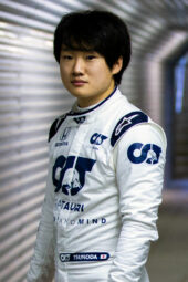 Yuki Tsunoda F1 Stats, Age & Profil info Wiki