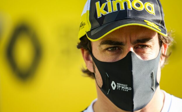 De la Rosa says Alonso return can add his third F1 title 1 Alonso got broken jaw after after cycling accident at home