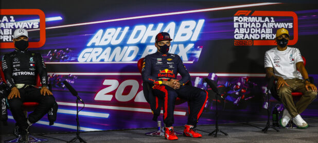 Post-Race Press Conference 2020 Abu Dhabi F1 GP