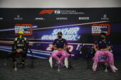 Post-Race Press Conference 2020 Sakhir F1 GP