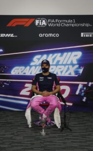 Post-Race Press Conference 2020 Sakhir F1 GP