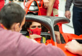 Sainz denies Ferrari's young driver lineup will hurt the team