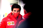 Leclerc admits Sainz is a closer teammate than Vettel