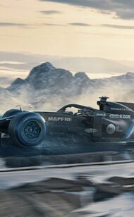 CEO says Renault only uses F1 for branding not technology