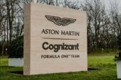 Aston Martin returns to the F1 after 60 years