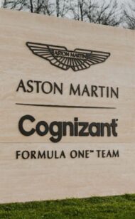 Aston Martin returns to F1 after 60 years