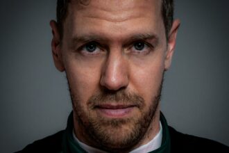 Vettel will have the usual haircut for Bahrain GP?
