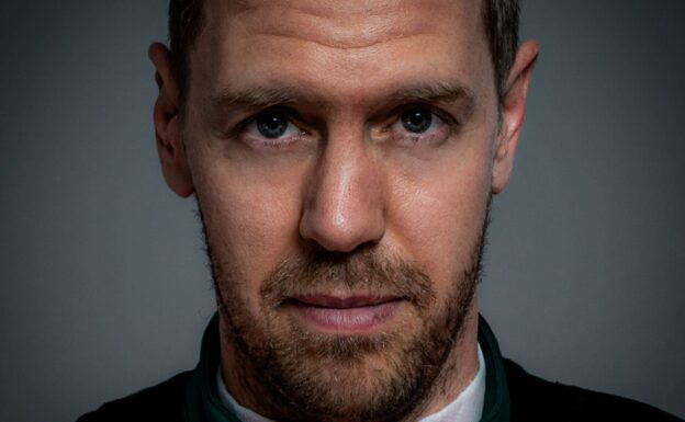 Vettel will have the usual haircut for Bahrain GP? 1 Vettel will have the usual hair for Bahrain GP?