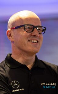 Williams boss sees things are really starting to change