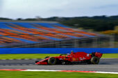 Ferrari drivers urged F1 to be cautious with new sprint race