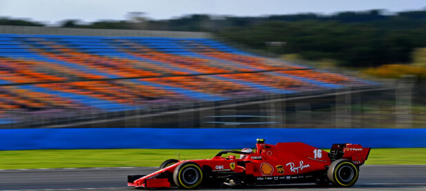 フェラーリのドライバーは F1に新しいスプリントレースに注意するよう促した フェラーリのドライバーは F1に新しいスプリントレースに注意するよう促した