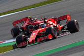 Vasseur now plays down new Ferrari engine upgrade for this season