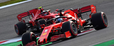 ferrari f1 news now