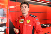 Ferrari Quickfire Q&A - Charles Leclerc