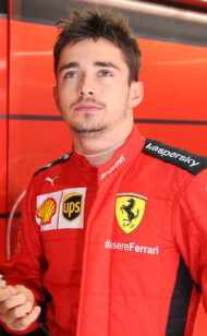 Ferrari Quickfire Q&A - Charles Leclerc