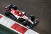 Giovinazzi hopes for a better ferrari engine to allow him to have more fun