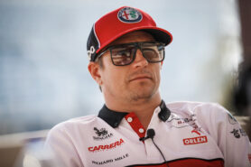 F1 engineer Slade says Raikkonen was the best driver