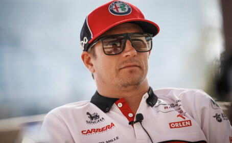 Formula One has become 'too political' now says Raikkonen